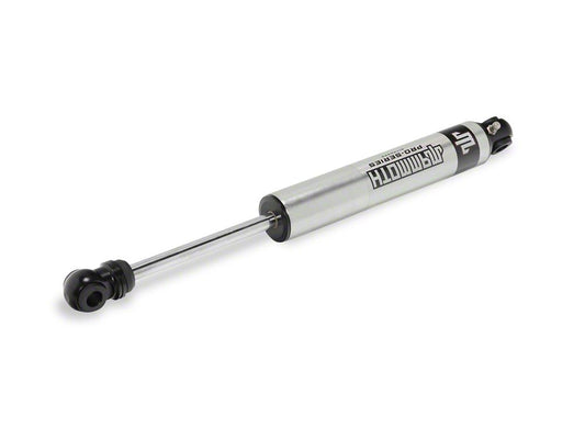 Mammoth Pro-Series Nitrogen Charged Steering Stabilizer (18-25 Jeep Wrangler JL)