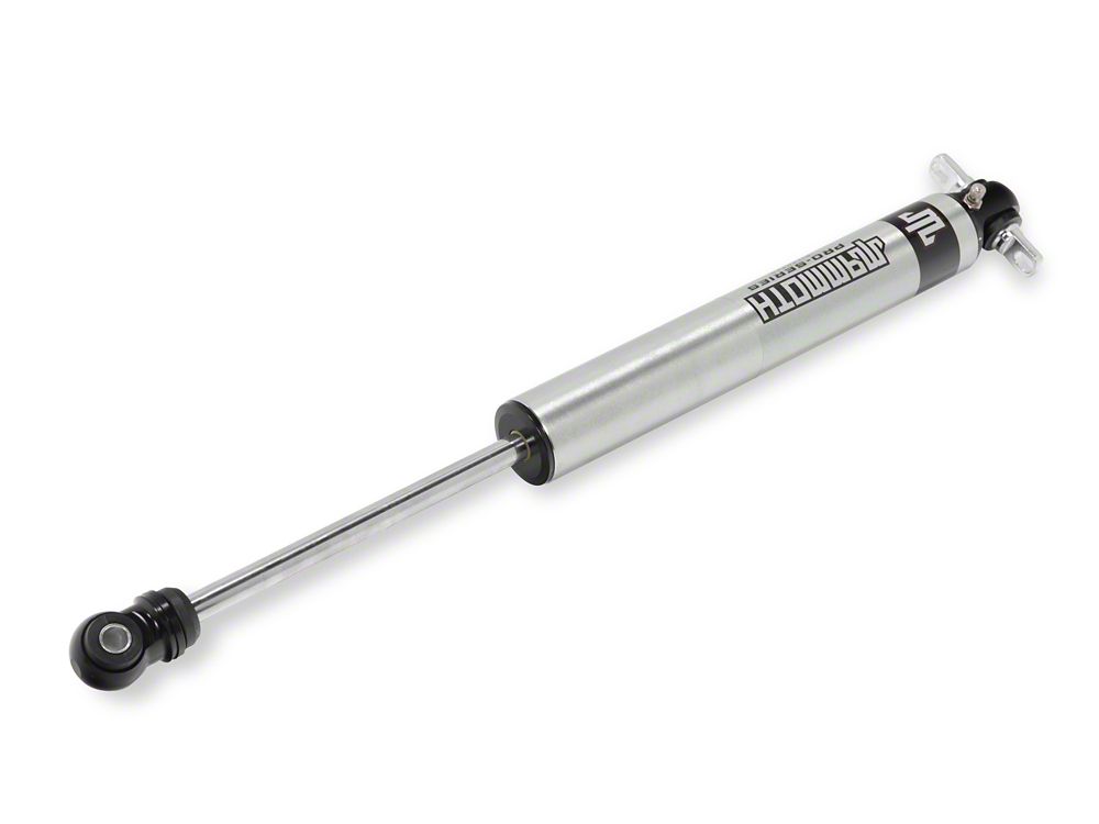 Mammoth Pro-Series Nitrogen Charged Front and Rear Shocks for 1.50 to 3.50-Inch Lift (07-18 Jeep Wrangler JK)