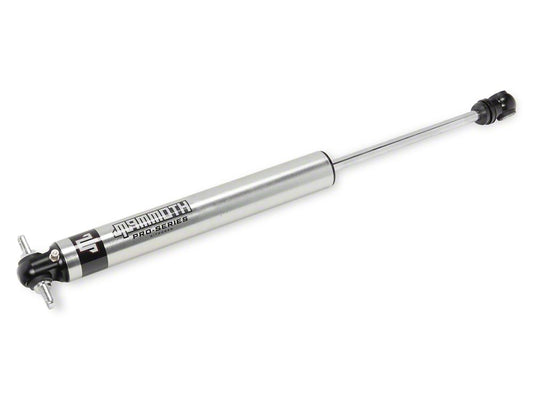 Mammoth Pro-Series Nitrogen Charged Front and Rear Shocks for 4 to 6-Inch Lift (07-18 Jeep Wrangler JK)