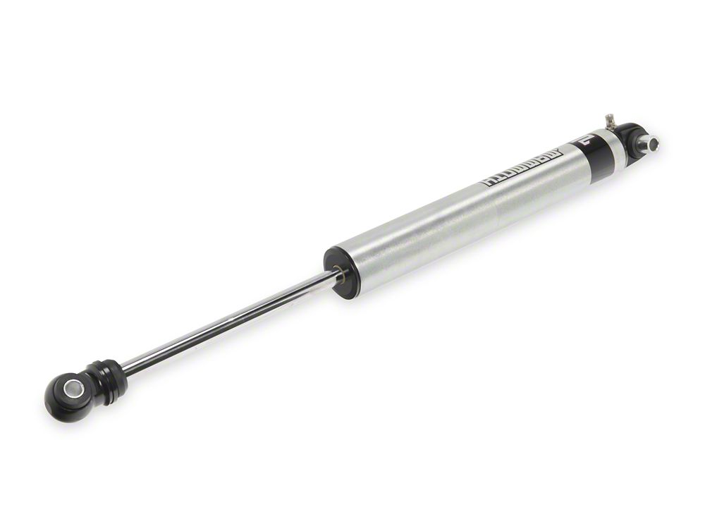 Mammoth Pro-Series Nitrogen Charged Front and Rear Shocks for 0 to 1.50-Inch Lift (18-25 Jeep Wrangler JL)