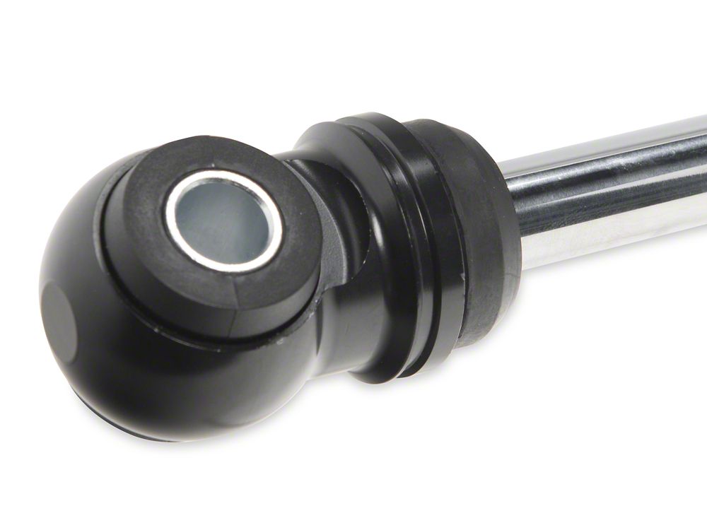 Mammoth Pro-Series Nitrogen Charged Front and Rear Shocks for 0 to 1.50-Inch Lift (18-25 Jeep Wrangler JL)