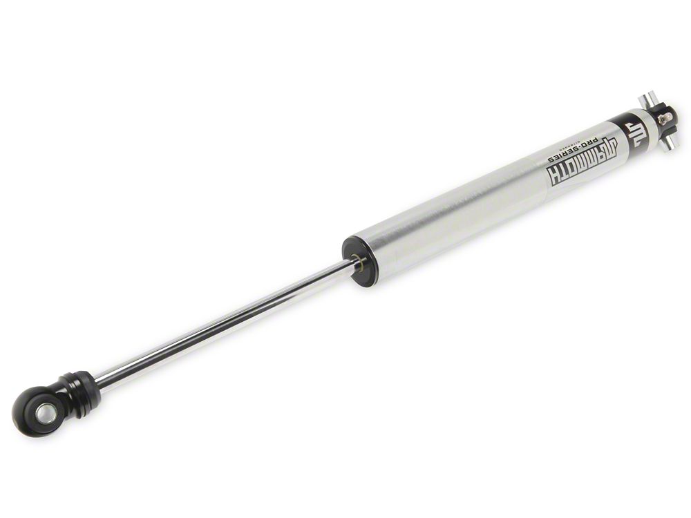 Mammoth Pro-Series Nitrogen Charged Front and Rear Shocks for 2 to 3-Inch Lift (18-25 Jeep Wrangler JL)
