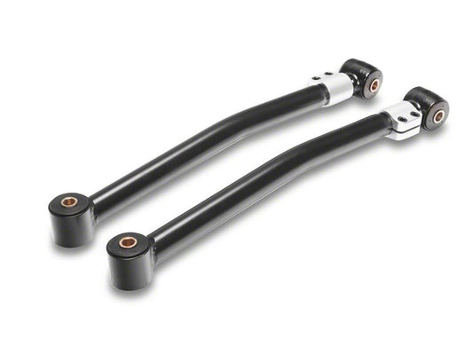 Mammoth Adjustable Front Lower Control Arms for 0 to 4.50-Inch Lift (18-25 Jeep Wrangler JL)