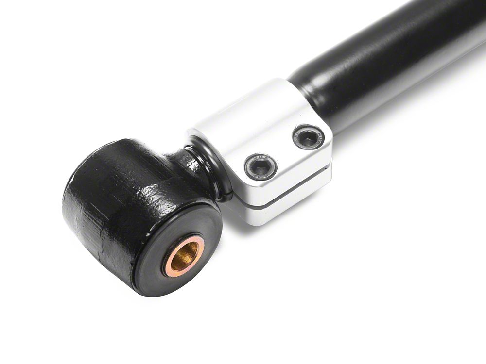 Mammoth Adjustable Front Lower Control Arms for 0 to 4.50-Inch Lift (18-25 Jeep Wrangler JL)