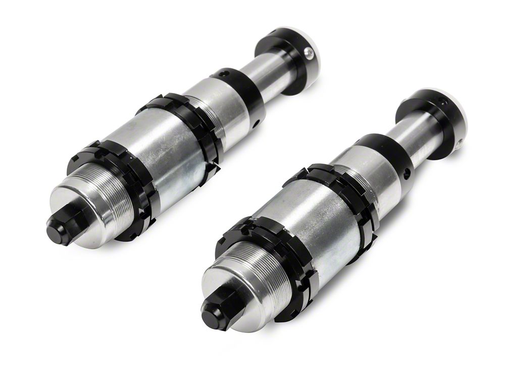 Mammoth 2.0 Threaded Hydraulic front Bump Stops (07-25 Jeep Wrangler JK & JL)