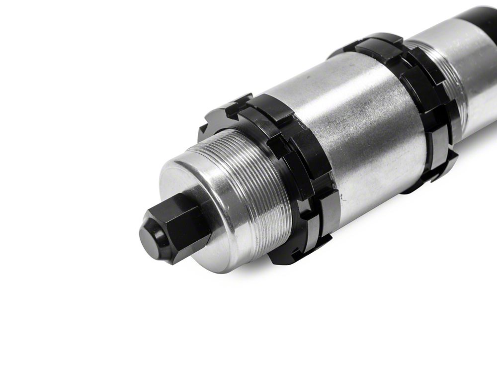 Mammoth 2.0 Threaded Hydraulic front Bump Stops (07-25 Jeep Wrangler JK & JL)