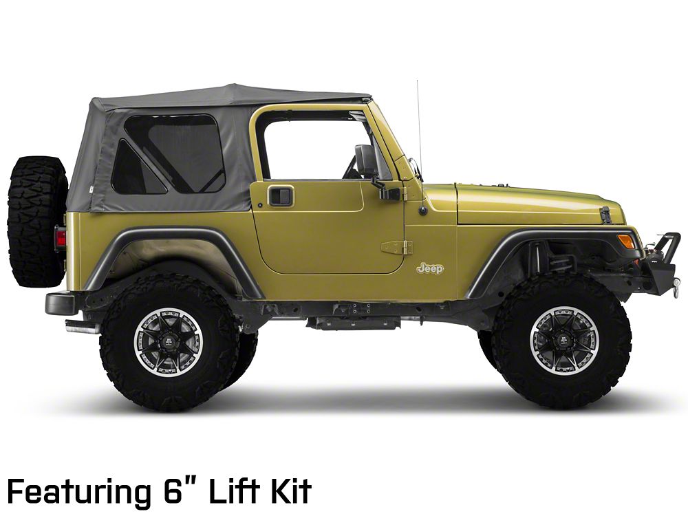 15x8 Mammoth Type 88 Wheel & 31in Mudclaw Mud-Terrain Comp MTX Tire Package; Set of 5 (97-06 Jeep Wrangler TJ)
