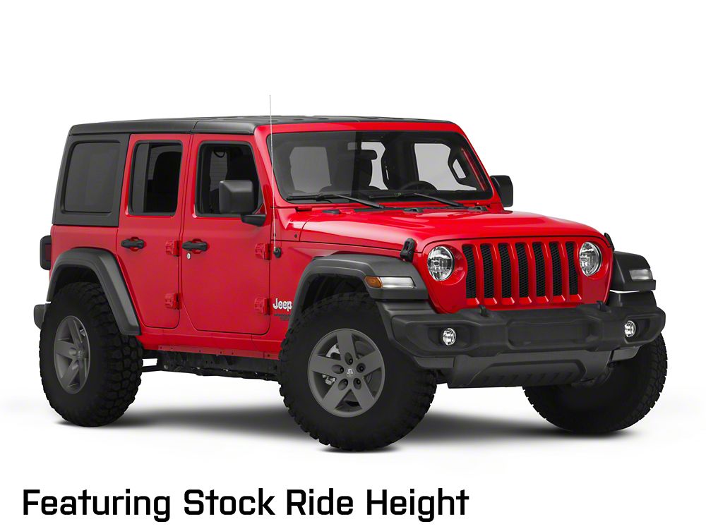 17x9 Mammoth Moab Wheel & 35in Atturo Mud-Terrain Trail Blade M/T Tire Package; Set of 5 (18-25 Jeep Wrangler JL)