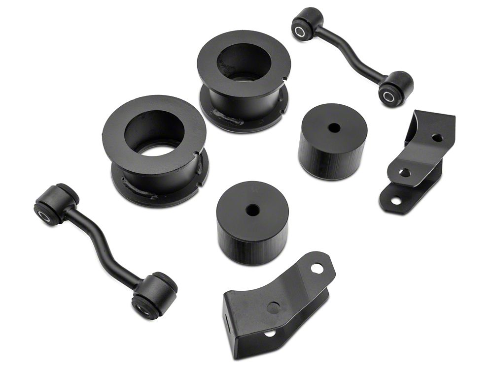 Mammoth 2.50-Inch Front Leveling Kit (20-25 Jeep Gladiator JT, Excluding Mojave)