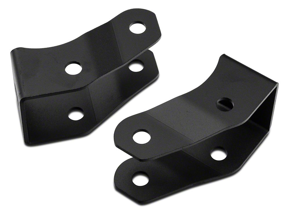 Mammoth 2.50-Inch Front Leveling Kit (20-25 Jeep Gladiator JT, Excluding Mojave)