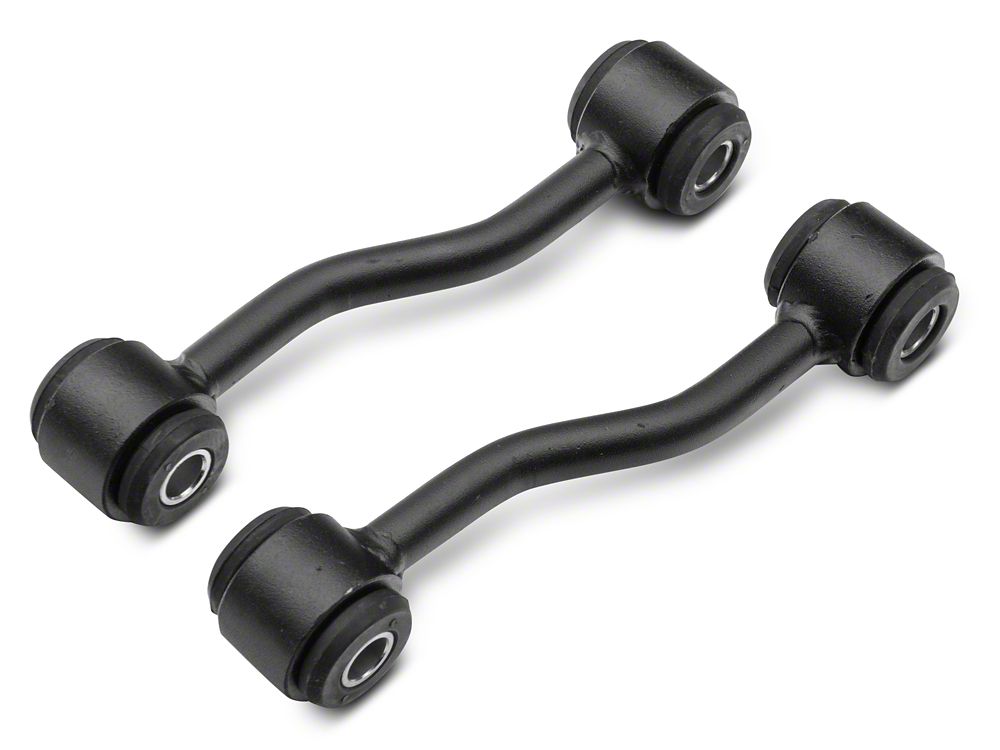 Mammoth 2.50-Inch Front Leveling Kit (20-25 Jeep Gladiator JT, Excluding Mojave)
