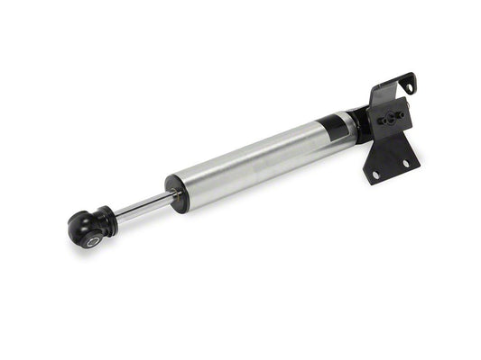 Mammoth Pro-Series V2 Nitrogen Charged Steering Stabilizer (20-25 Jeep Gladiator JT)