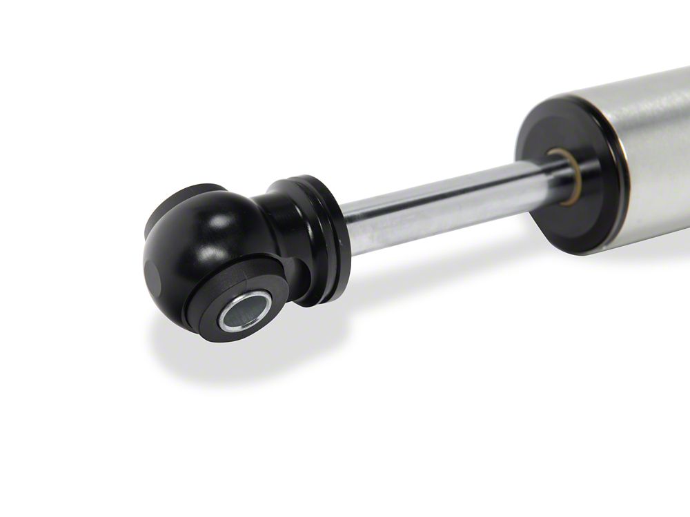 Mammoth Pro-Series V2 Nitrogen Charged Steering Stabilizer (20-25 Jeep Gladiator JT)