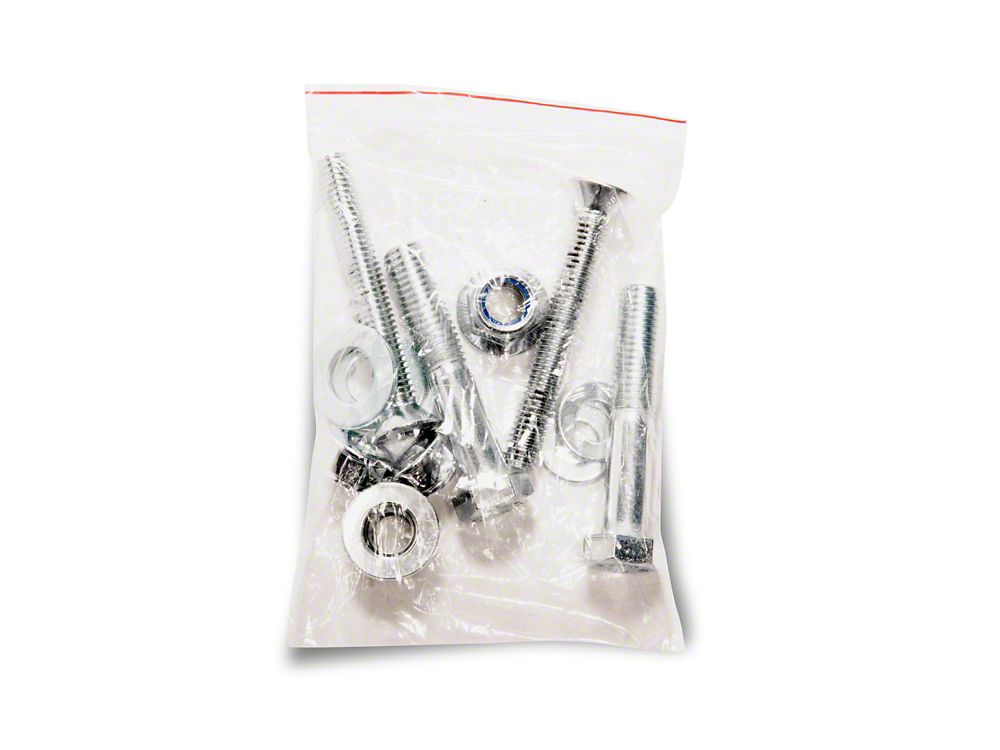 Mammoth 2.50-Inch Front Leveling Kit with Shocks (20-25 Jeep Gladiator JT)