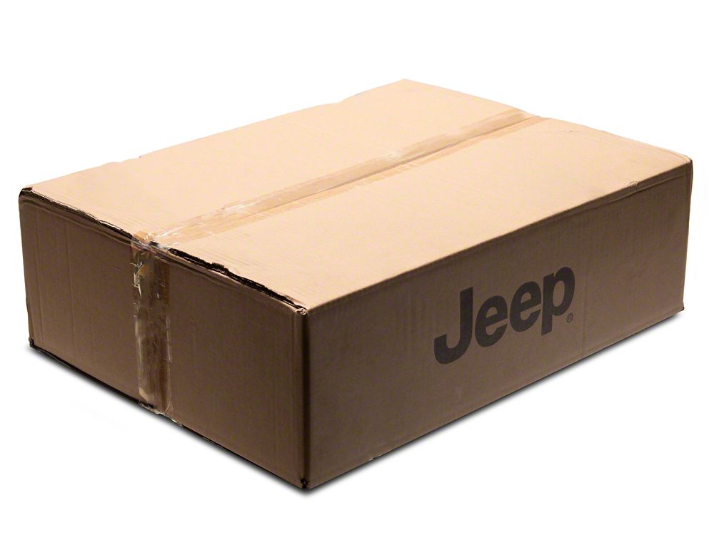 Jeep Licensed by Mammoth 2.50-Inch Front Leveling Kit with Shocks (20-25 Jeep Gladiator JT)