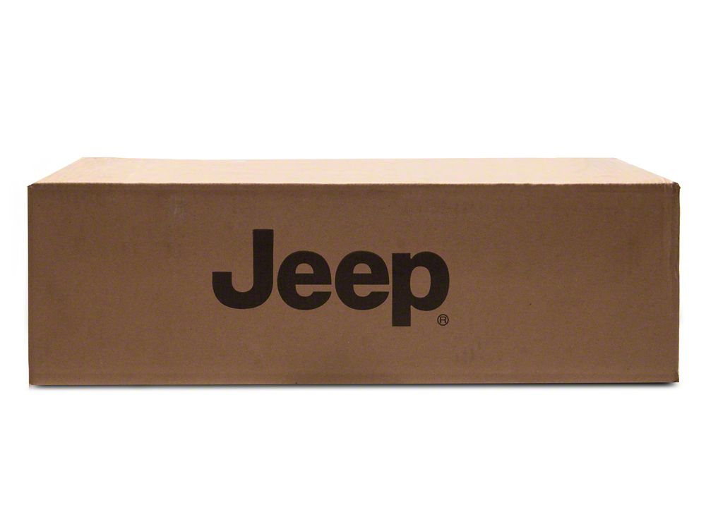 Jeep Licensed by Mammoth 2.50-Inch Front Leveling Kit with Shocks (20-25 Jeep Gladiator JT)