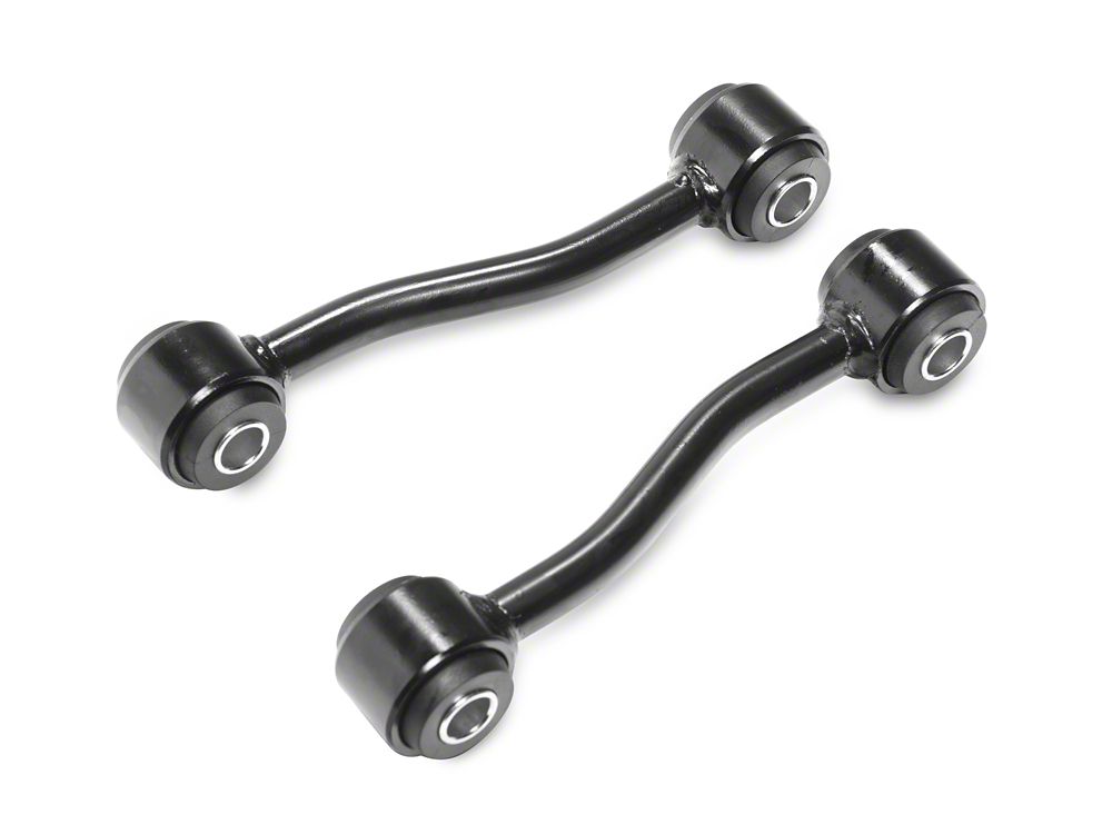 Jeep Licensed by Mammoth 2.50-Inch Front Leveling Kit with Shocks (20-25 Jeep Gladiator JT)