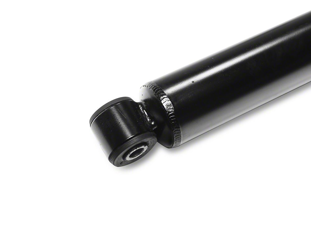 Jeep Licensed by Mammoth 2.50-Inch Front Leveling Kit with Shocks (20-25 Jeep Gladiator JT)