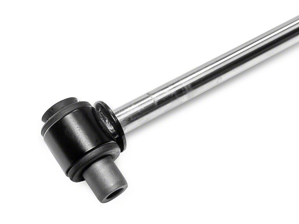 Jeep Licensed by Mammoth 2.50-Inch Front Leveling Kit with Shocks (20-25 Jeep Gladiator JT)