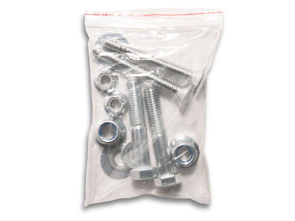Jeep Licensed by Mammoth 2.50-Inch Front Leveling Kit with Shocks (20-25 Jeep Gladiator JT)