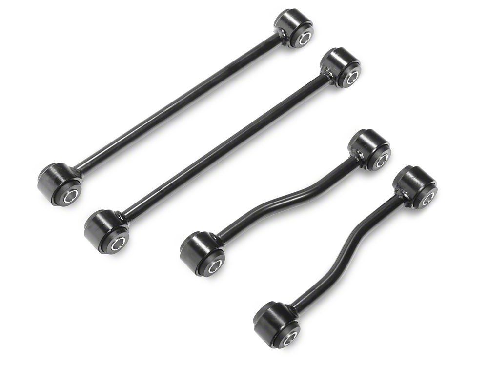 Mammoth 3.50-Inch HD Suspension Lift Kit with Shocks (20-25 Jeep Gladiator JT)