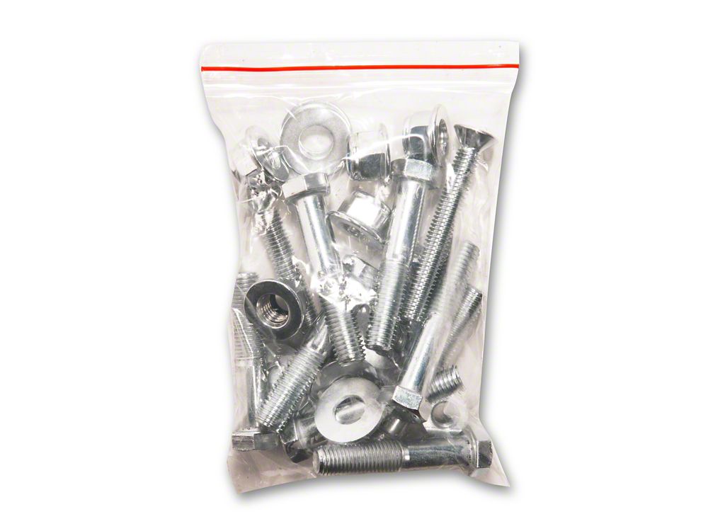 Jeep Licensed by Mammoth 3.50-Inch HD Suspension Lift Kit with Shocks (20-25 Jeep Gladiator JT)