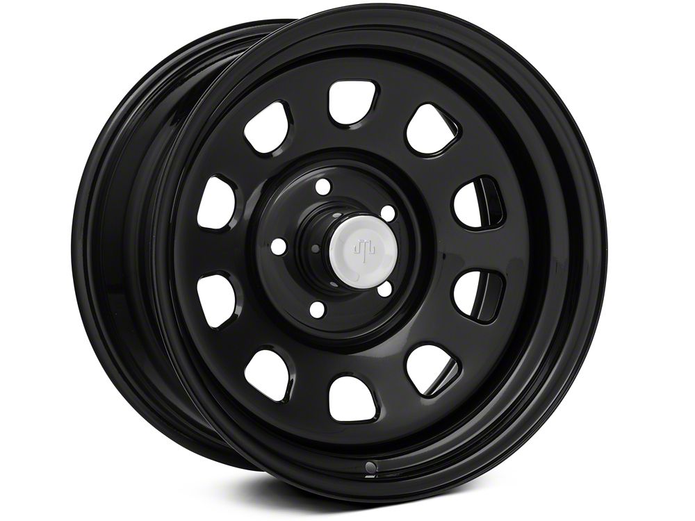 17x9 Mammoth 8 & 33in Milestar All-Terrain Patagonia AT/R Tire Package (20-25 Jeep Gladiator JT)