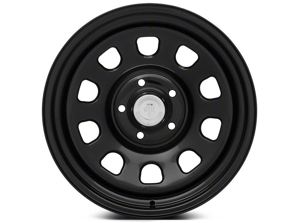 17x9 Mammoth 8 & 33in Milestar All-Terrain Patagonia AT/R Tire Package (20-25 Jeep Gladiator JT)