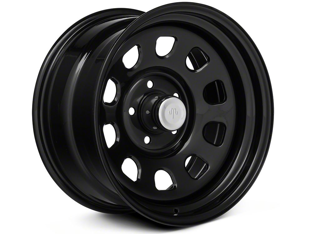 17x9 Mammoth 8 & 33in Milestar All-Terrain Patagonia AT/R Tire Package (20-25 Jeep Gladiator JT)