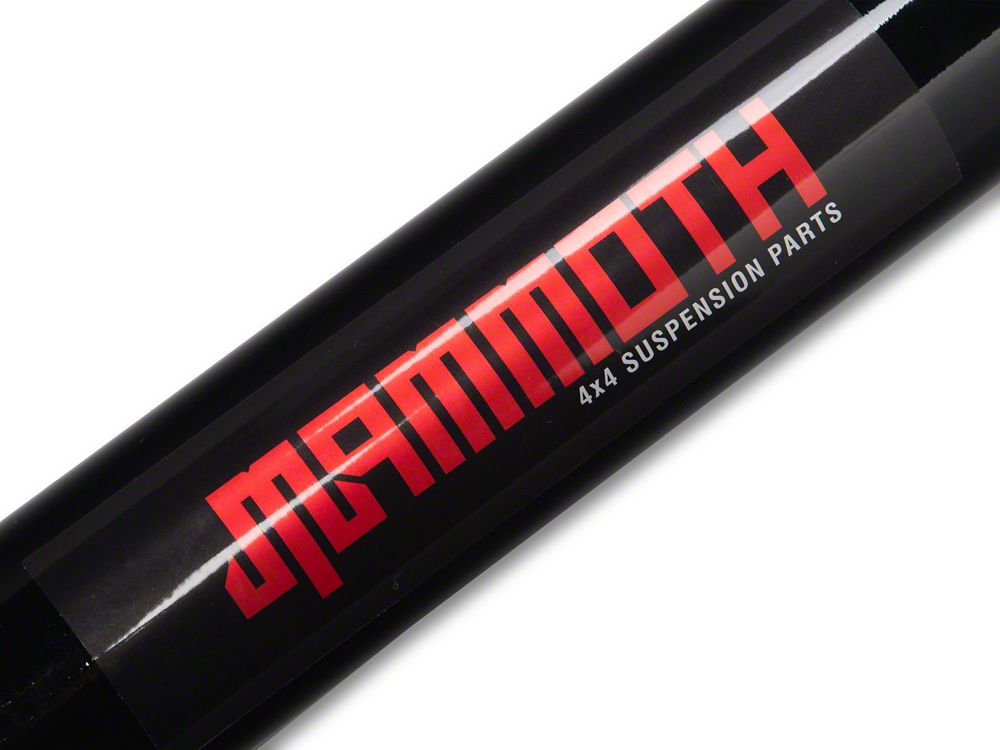 Mammoth Dual Steering Stabilizer Kit (20-25 Jeep Gladiator JT)