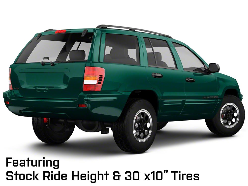 Mammoth 8 Aluminum Black Wheel; 16x8; 0mm Offset (99-04 Jeep Grand Cherokee WJ)