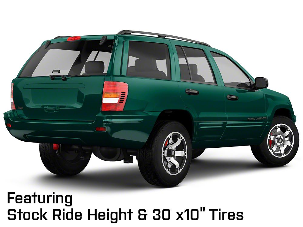 Mammoth Rogue Matte Black Machined Wheel; 18x9; -6mm Offset (99-04 Jeep Grand Cherokee WJ)