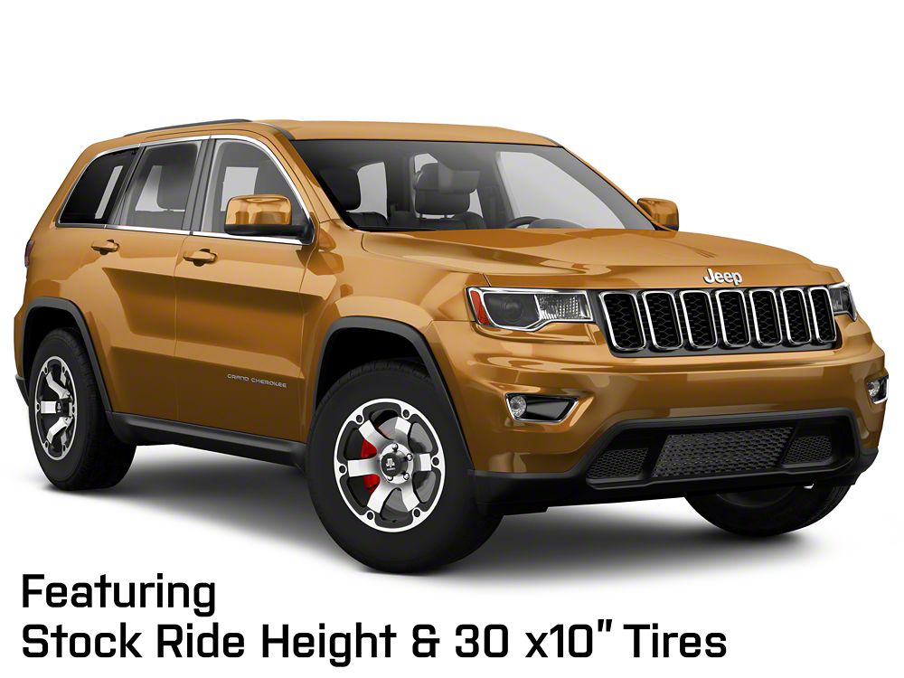 Mammoth Rogue Matte Black Machined Wheel; 18x9; -6mm Offset (11-21 Jeep Grand Cherokee WK2)