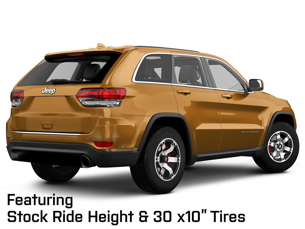 Mammoth Rogue Matte Black Machined Wheel; 18x9; -6mm Offset (11-21 Jeep Grand Cherokee WK2)