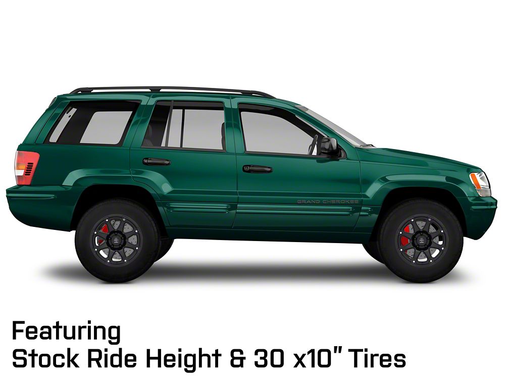 Mammoth Wheeler Matte Black Wheel; 17x9; -6mm Offset (99-04 Jeep Grand Cherokee WJ)