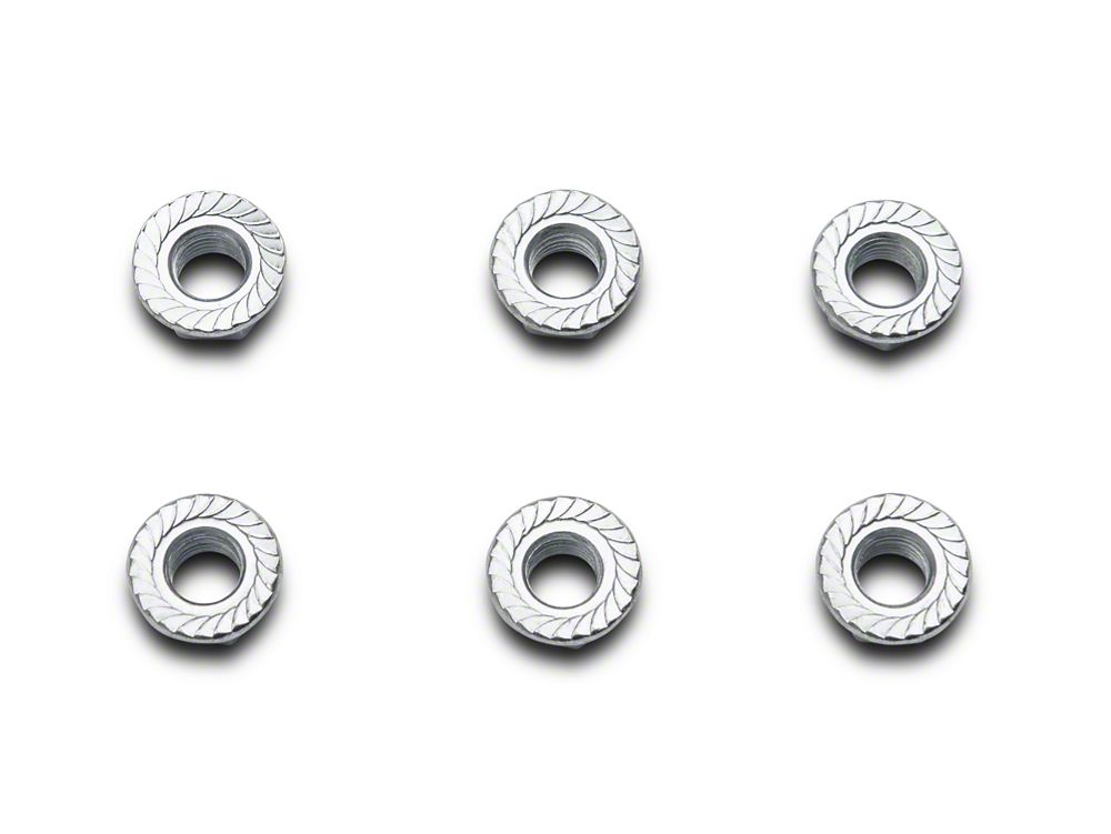 Mammoth 2.50-Inch Front Leveling Kit (06-18 4WD RAM 1500)
