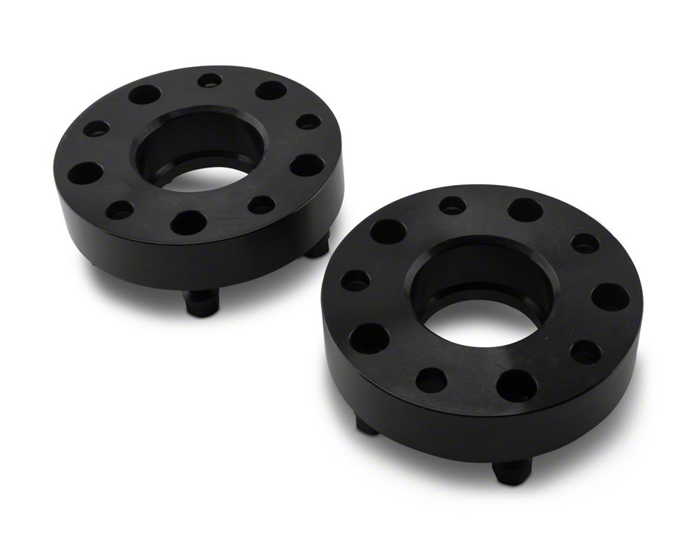 Mammoth 1.50-Inch Billet 5-Lug Wheel Spacers (12-18 RAM 1500)