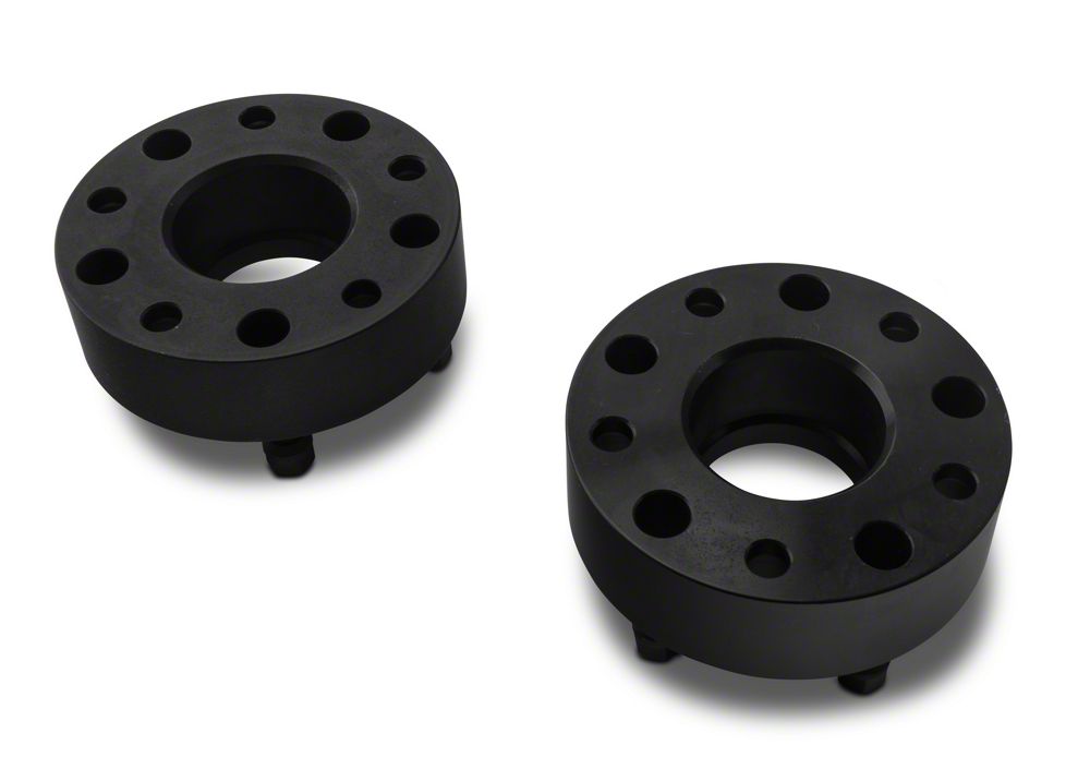 Mammoth 2-Inch Billet 5-Lug Wheel Spacers (12-18 RAM 1500)