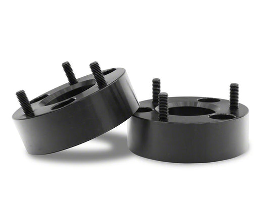 Mammoth 2-Inch Front Leveling Kit (06-25 4WD RAM 1500 w/o Air Ride, Excluding Rebel, RHO & TRX)
