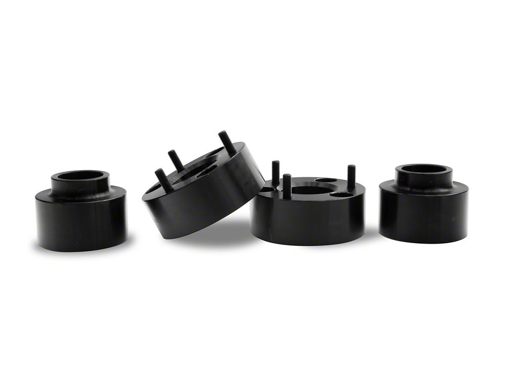 Mammoth 3-Inch Front / 2-Inch Rear Leveling Kit (09-25 4WD RAM 1500 w/o Air Ride, Excluding Rebel, RHO & TRX)