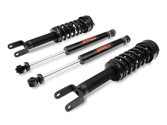 Mammoth 2-Inch Lift Coil-Over Kit (19-25 4WD RAM 1500, Excluding RHO & TRX)