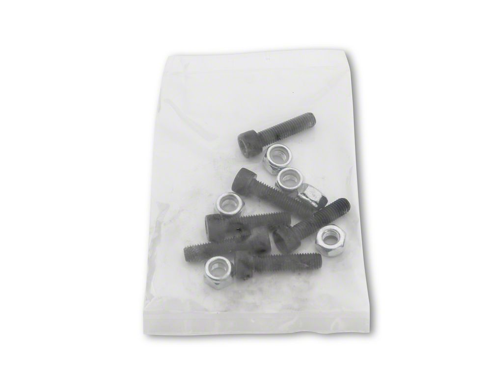 RAM Licensed by Mammoth 3-Inch Front / 2-Inch Rear Leveling Kit (09-18 4WD RAM 1500 w/o Air Ride)