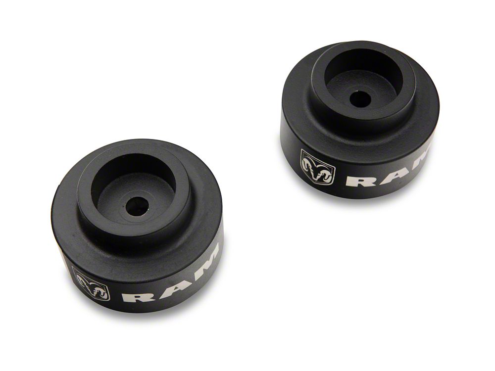 RAM Licensed by Mammoth 1.50-Inch Rear Leveling Kit (09-18 RAM 1500 w/o Air Ride)