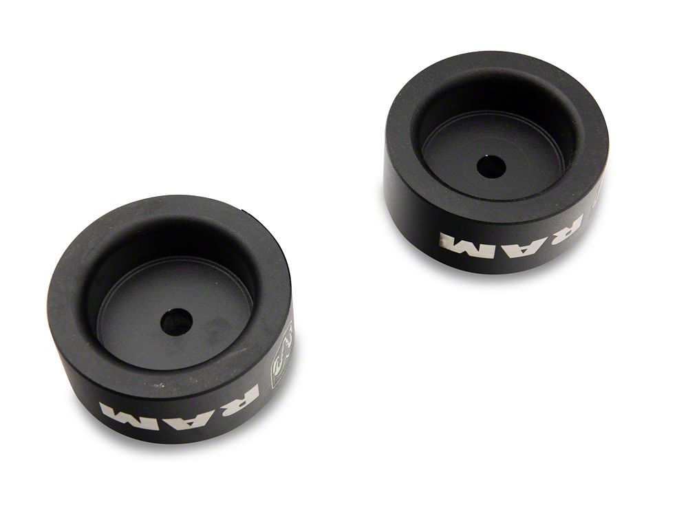 RAM Licensed by Mammoth 1.50-Inch Rear Leveling Kit (09-18 RAM 1500 w/o Air Ride)
