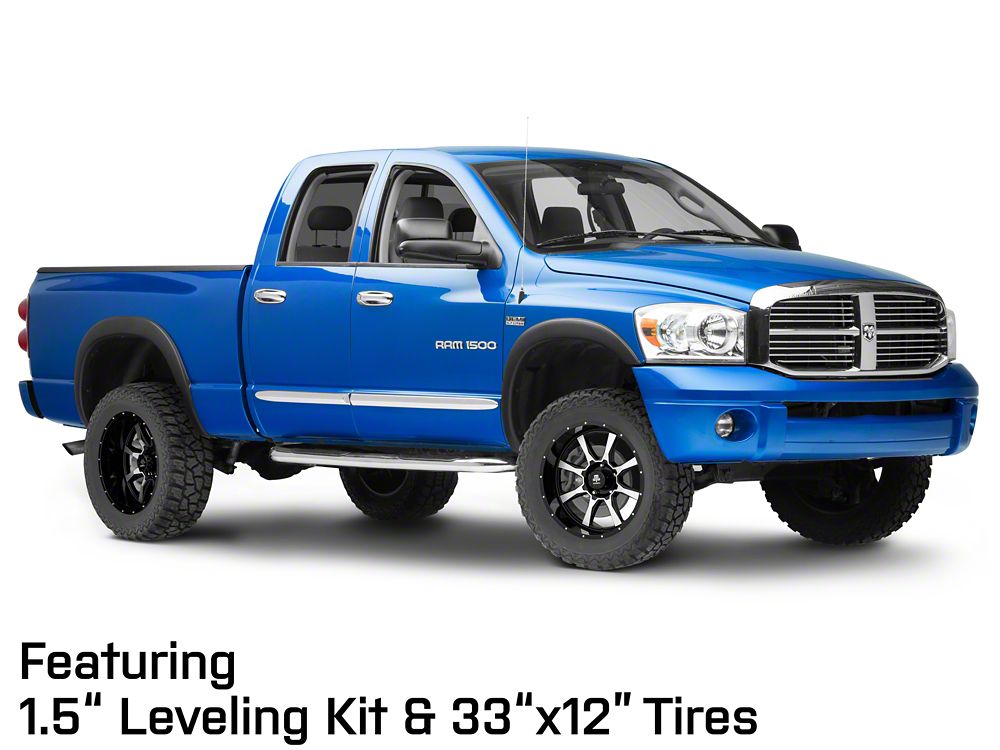Mammoth High Roller Gloss Black 5-Lug Wheel; 20x10; -24mm Offset (02-08 RAM 1500, Excluding Mega Cab)