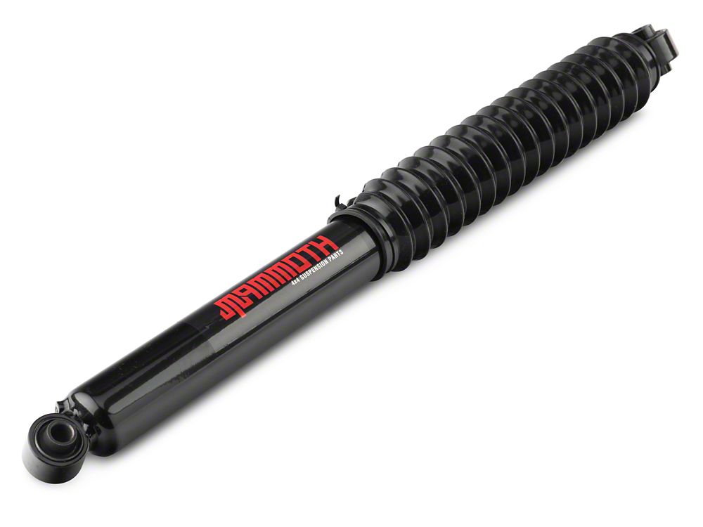 Mammoth Trail Series Premium Monotube Rear Shocks for 0 to 3-Inch Lift (09-18 RAM 1500 w/o Air Ride)