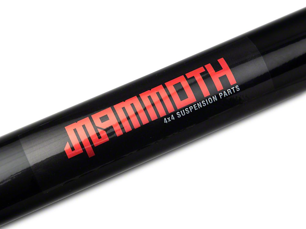 Mammoth Trail Series Premium Monotube Rear Shocks for 0 to 3-Inch Lift (09-18 RAM 1500 w/o Air Ride)