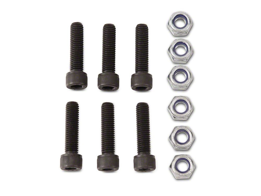 Mammoth Replacement Leveling Kit Hardware Kit for T542566 Only (04-25 2WD/4WD F-150, Excluding Raptor)