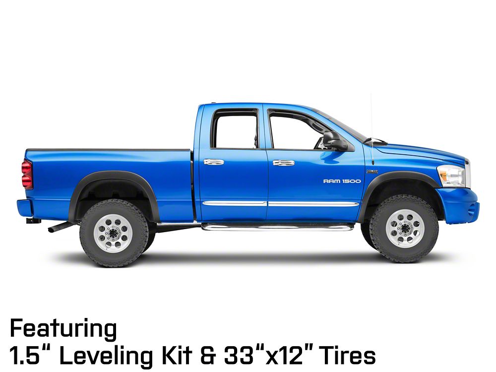 Mammoth 8 Aluminum Polished 8-Lug Wheel; 17x9; -6mm Offset (06-08 RAM 1500 Mega Cab)