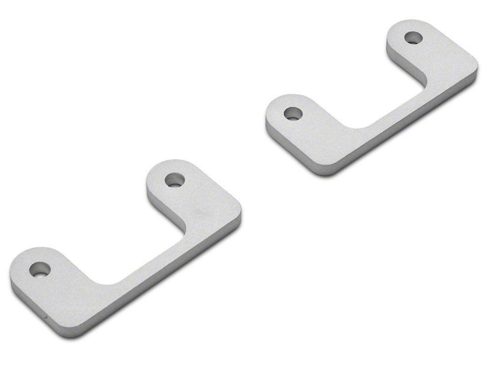 Mammoth 2.25-Inch Front Leveling Kit (07-18 Silverado 1500)